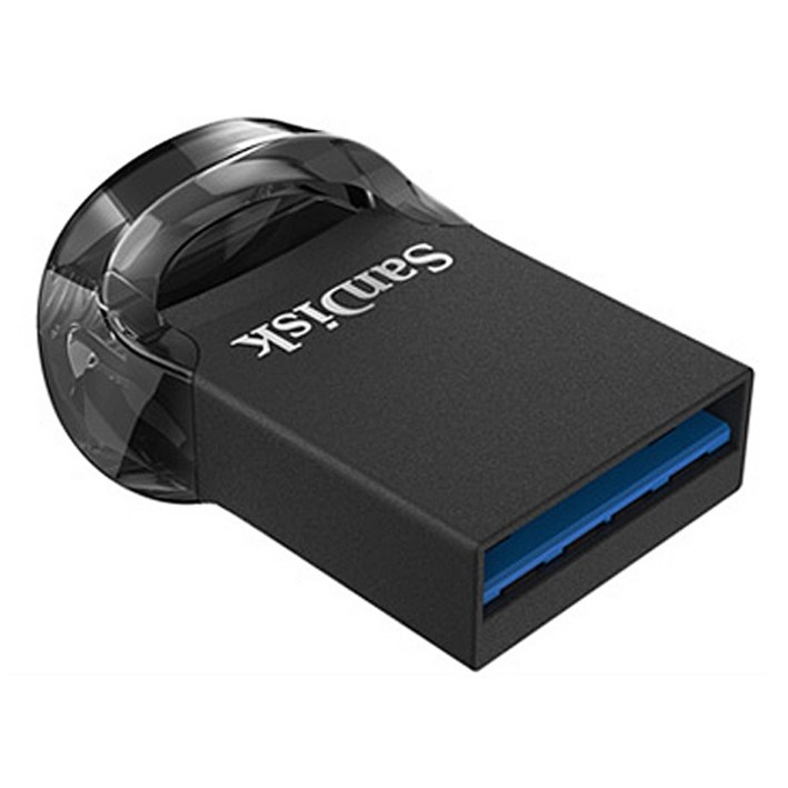 샌디스크 울트라 핏 USB 3.1 플래시 드라이브 SDCZ430