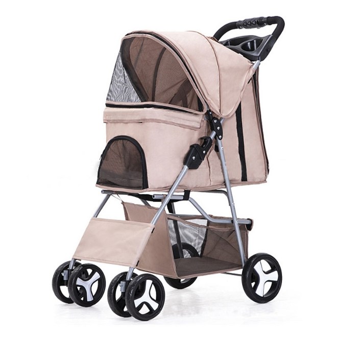 다퍼남 강아지 ARABA 유모차