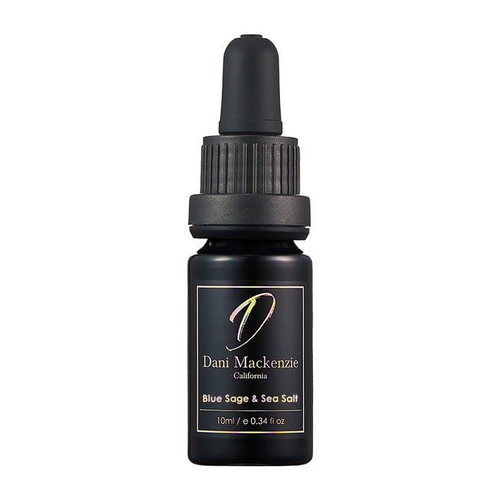 대니멕켄지 퓨어오일퍼퓸 블루세이지 씨솔트 Blue Sage Sea Salt
