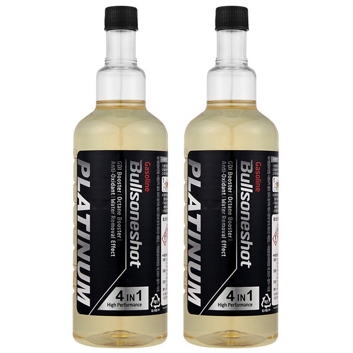 불스원 불스원샷 플래티넘 500ml 휘발유 11 불스원 불스원샷 플래티넘 500ml 휘발유 11