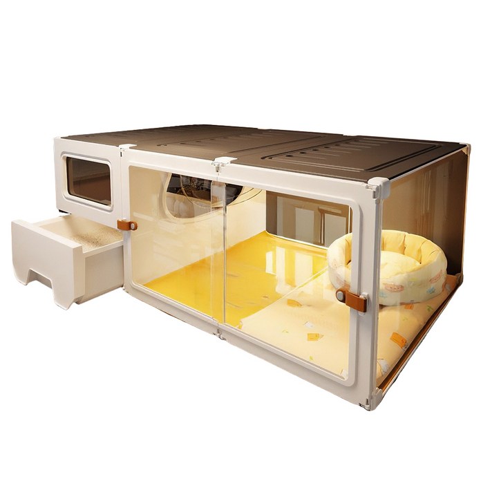 고양이 방 호텔 놀이터 가구 아파트 서가 빌라 숨숨집