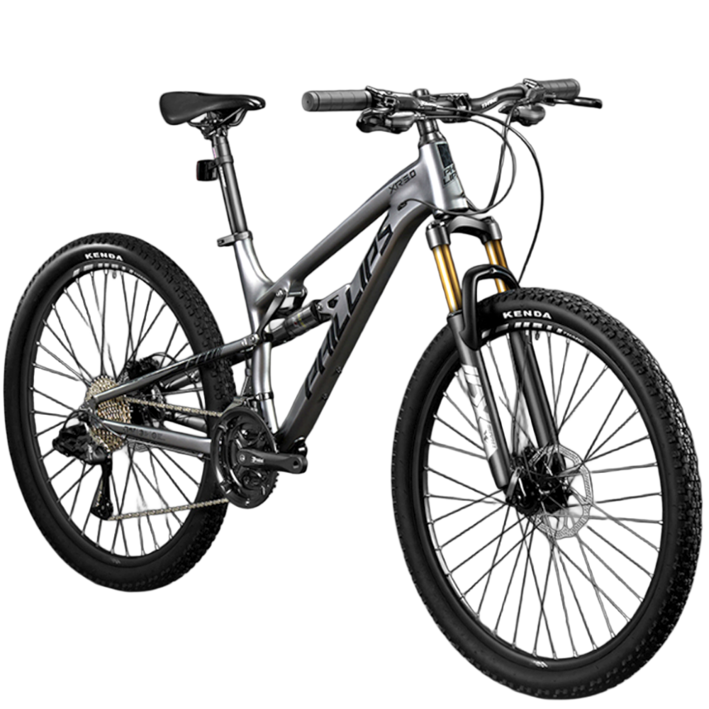 업티마 풀샥 MTB 산악자전거 27단 30단 33단, 1개, 180cm, 맷그레이(30)