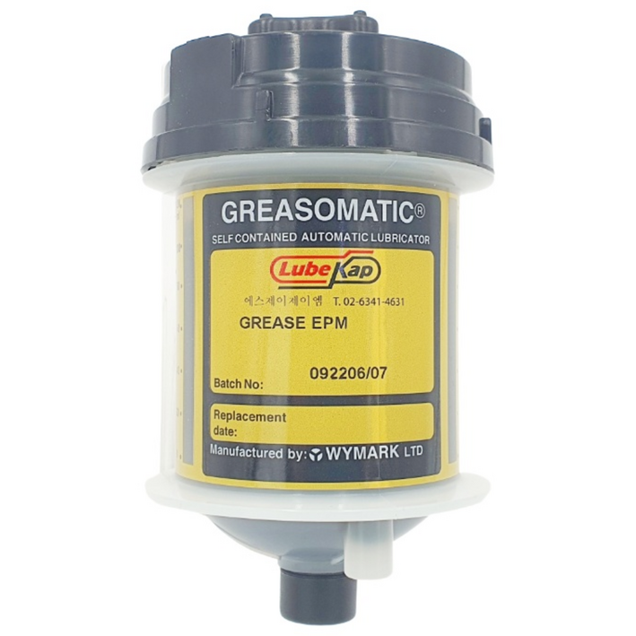 영국수입산 자동그리스용 소형 구리스주입기 그리소매틱 (설치부품별도구매)