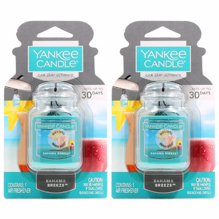 양키캔들 카자 얼티메이트 2개번들 1세트, 2개