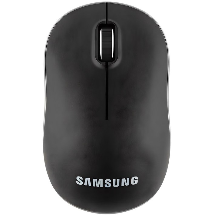 삼성전자 무소음 무선 마우스 SPAKMA4PRB