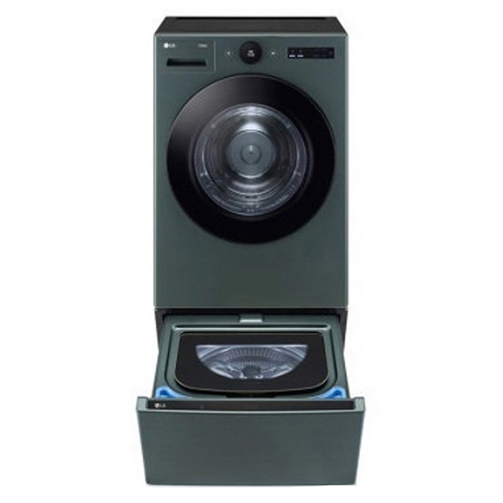 10 환급가전 LG전자 트롬 오브제컬렉션 건조기 20kg  미니워시 4kg 방문설치