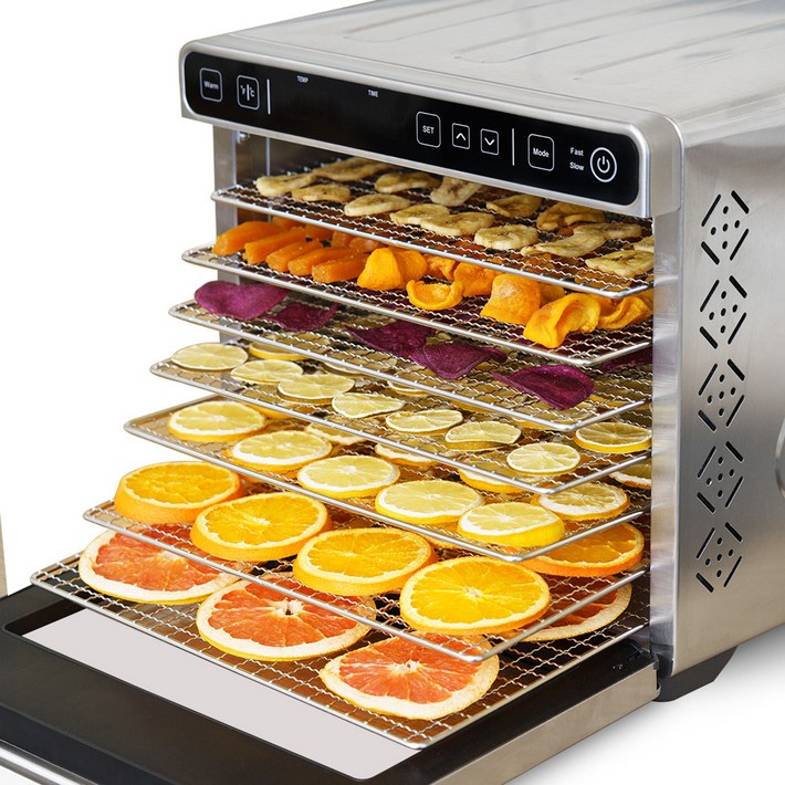 보르도 디지털 리얼스텐 7단 식품건조기, DWU2375K