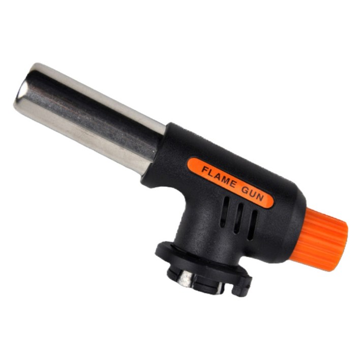 다용도 화염조절 원터치 토치