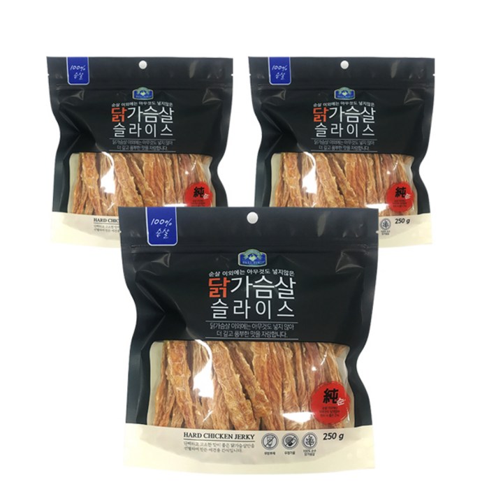 벨버드 순살 슬라이스 강아지 간식 벨버드 순살 슬라이스 강아지 간식