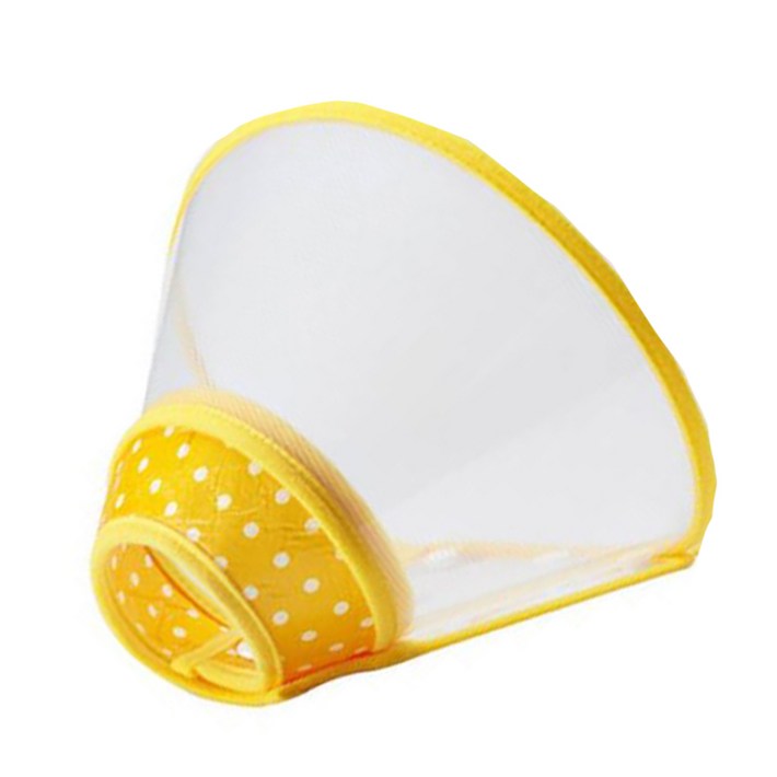 디엠코퍼레이션 강아지 똑딱이 넥카라