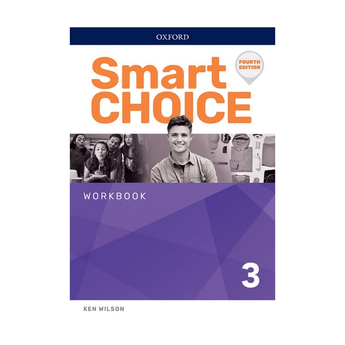 Smart Choice 4E 3 WB