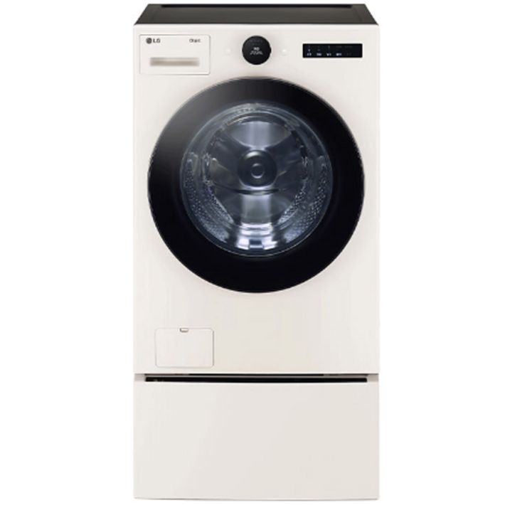 10 환급가전 LG전자 트롬 오브제컬렉션 트윈워시 23kg FX23ENE 미니워시 4kg FX4EC 방문설치