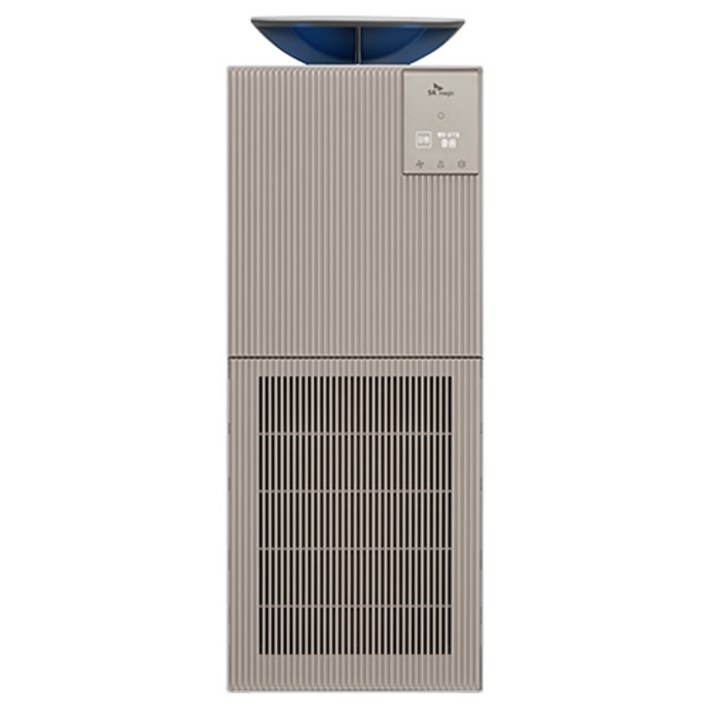SK매직 올클린 The Art 공기청정기 오트밀베이지 52.8㎡ 방문설치