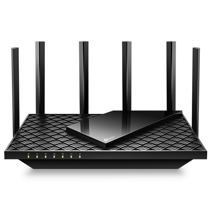 티피링크 AX5400 듀얼 밴드 기가비트 WiFi 6 공유기, Archer AX72, 1개