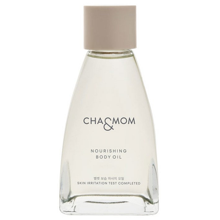 차앤맘 너리싱 바디 오일, 120ml, 1개