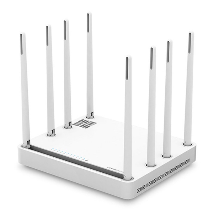 ipTIME 유무선 공유기, AX7800M6E, 1개