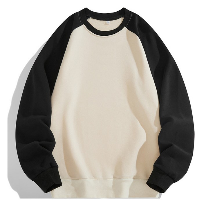 언헤브 나그랑 라운드넥 맨투맨