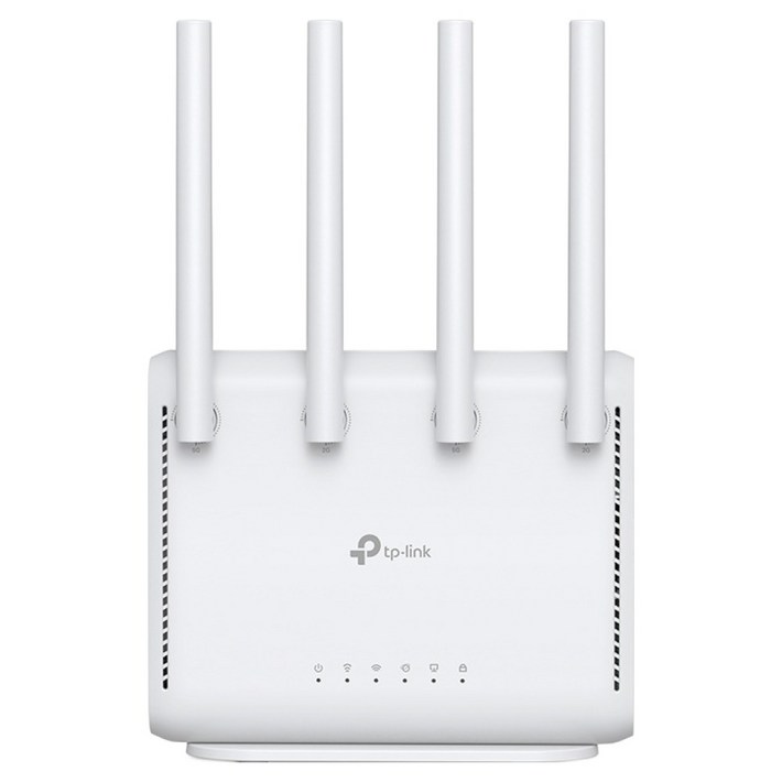 티피링크 AX1500 기가비트 WiFi 6 공유기, 1개, Archer AX1500