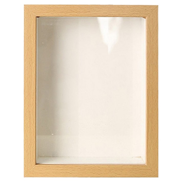 픽앤홈  드라이플라워 액자 직사각