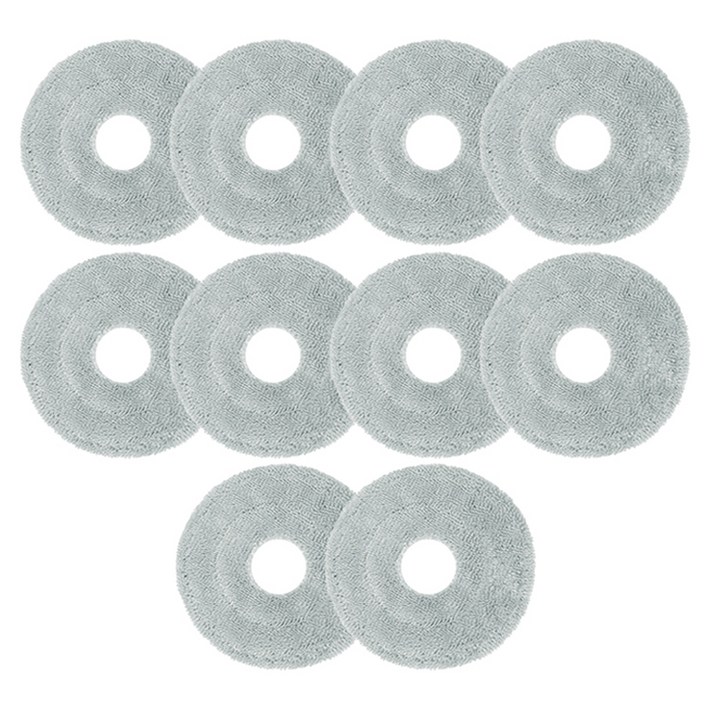 멋진공간 드리미 로봇청소기 물걸레 지름 13cm