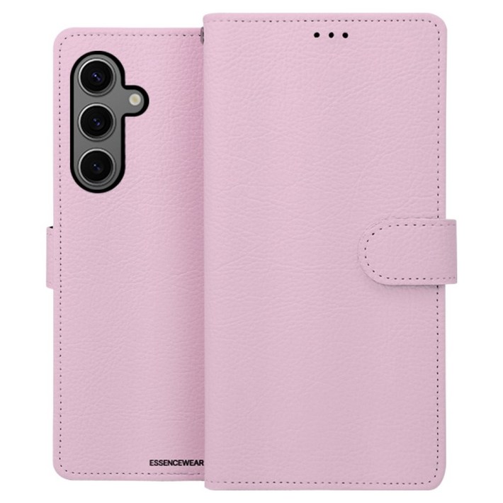 에센스웨어 컬러팝 다이어리 휴대폰 케이스