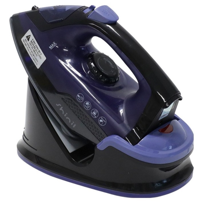 신일 일반형 무선 스팀다리미