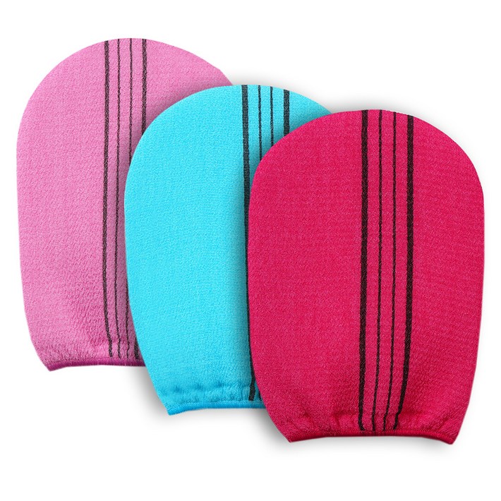 코지웰 때밀이 장갑 목욕타올