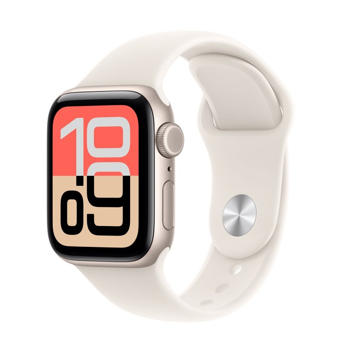Apple 2025 애플워치 SE3 알루미늄 케이스