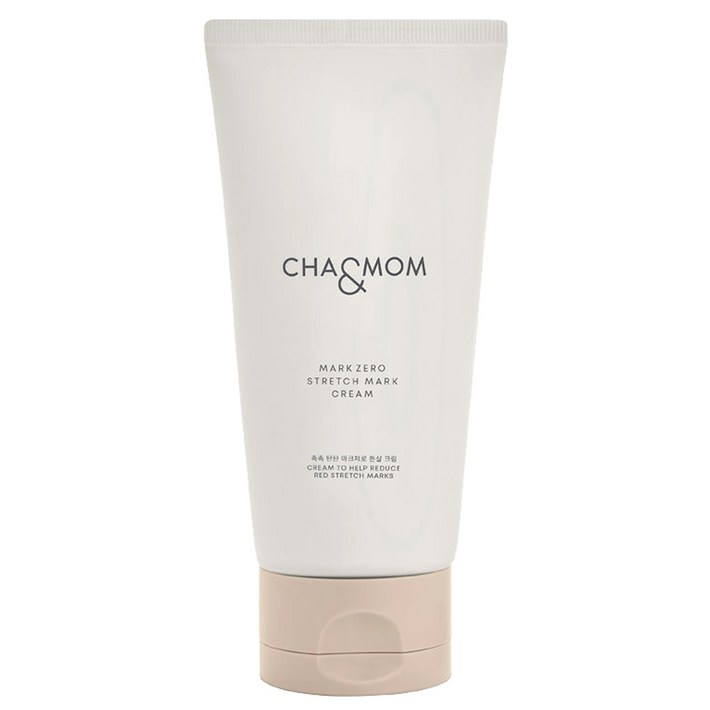 차앤맘 마크제로 튼살 크림, 150ml, 1개