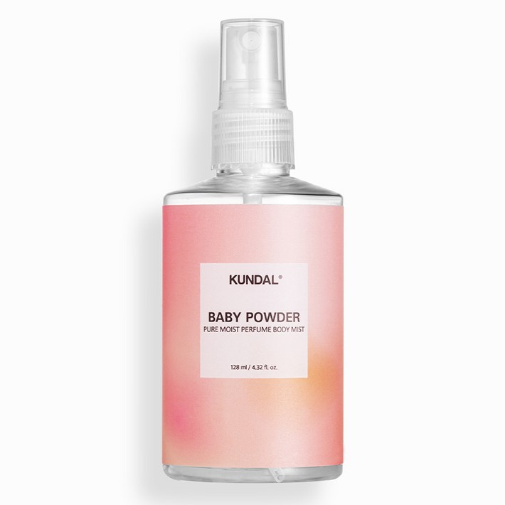 쿤달 퓨어 바디미스트 베이비파우더향