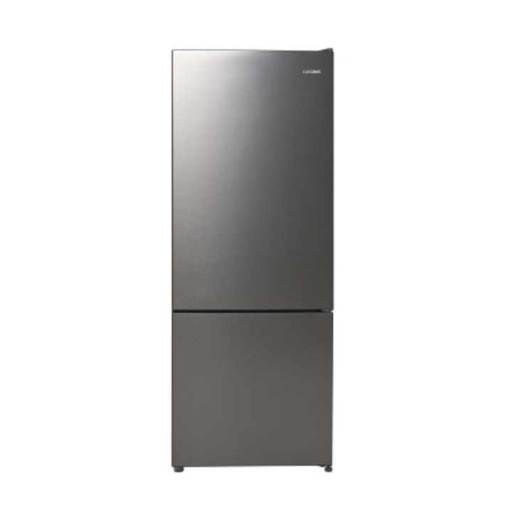 루컴즈 일반형 냉장고 소형 205L 방문설치, 메탈 실버, R195K02-S