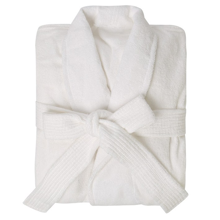 송월타월 40수 노카 라이트 바스 로브 가운 M