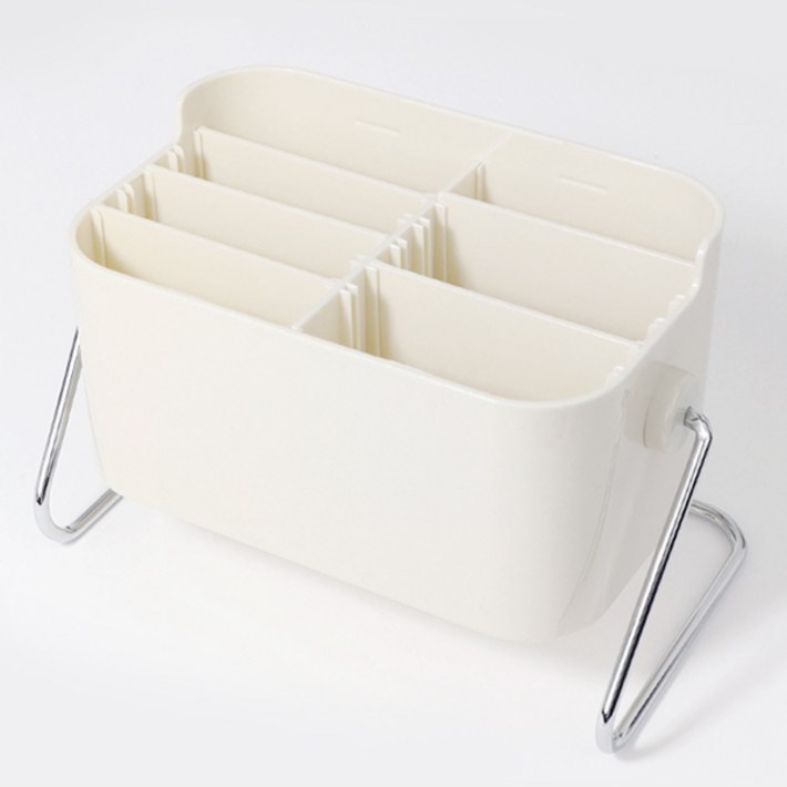 라라하우스 엘림 칸막이 조절 리모컨 정리함