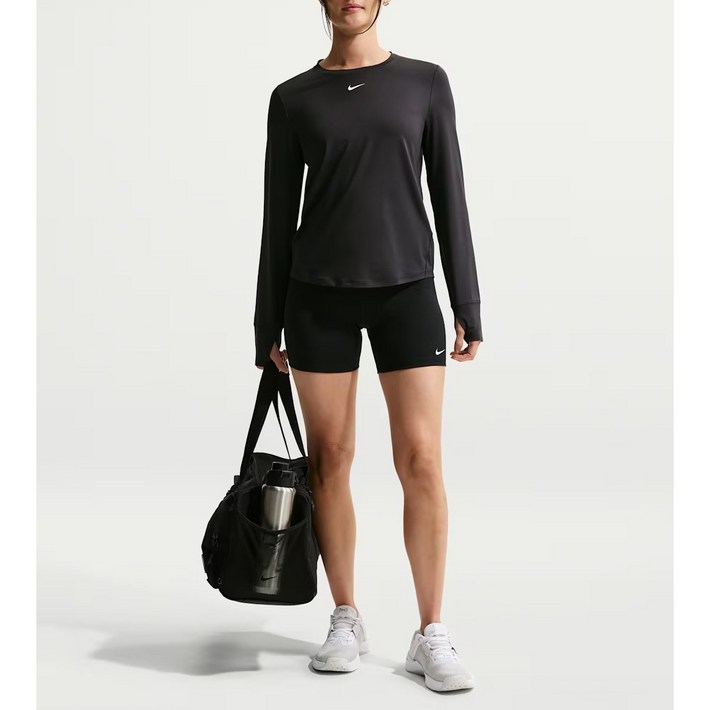 나이키 우먼 여성 드라이 핏 스위프트 엘리먼트 UV 러닝 등산 롱슬리브 긴팔