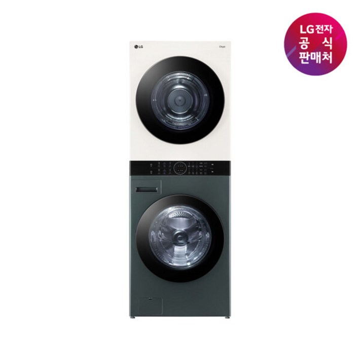 LG 워시타워 세탁건조기 W20EGANW20GEAN