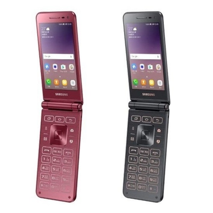 올트레이드 삼성전자 갤럭시 폴더2 중고폰 폴더폰 자급제 알뜰폰 공기계 효도폰 SMG160N 16GB