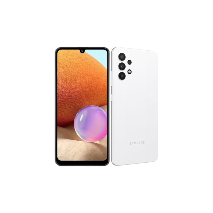 삼성전자 갤럭시A32 SMA325 새상품 공기계 미사용 효도폰 공신폰 풀박스포함