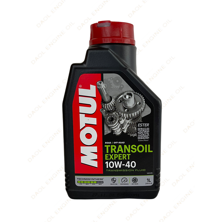 모튤 트랜스오일 엑스퍼트 10W40 변속기오일, 유럽직수입정품, 프랑스산 1L, 1개