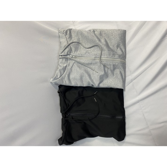 하피핏 남녀공용 얇은 후드집업 11