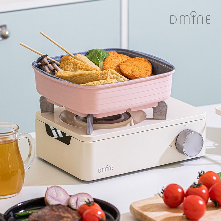 디마인 감성 스토브 캠핑 미니 가스버너 휴대용 GRASTOVE 전용가방포함, 크림, 1개 디마인 감성 스토브 캠핑 미니 가스버너 휴대용 GRASTOVE 전용가방포함, 크림, 1개