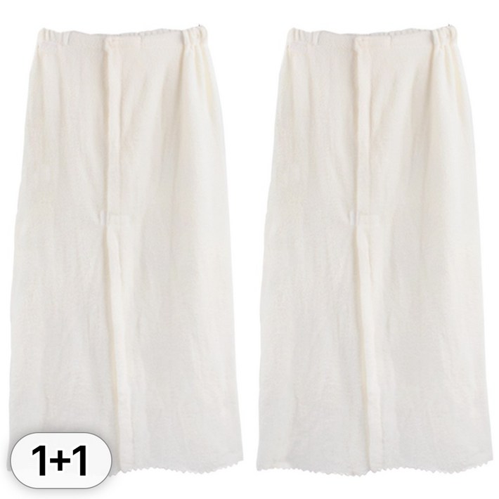 투데이리빙 11 여성 골프 샤워 가운 욕실 목욕 보송보송 소프트 극세사 타올 프리미엄 순면 타월