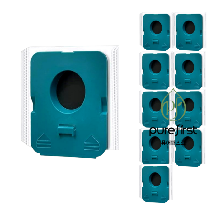 퓨어퍼스트 삼성 비스포크 청소기 먼지봉투 호환 VCAADB95A 210W, 1개 퓨어퍼스트 삼성 비스포크 청소기 먼지봉투 호환 VCAADB95A 210W, 1개