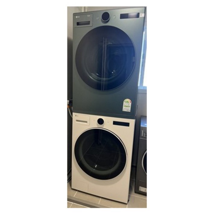 LG전자 오브제컬렉션 트롬 트윈워시 세탁기 FX23ENE  건조기 RD20GNG 23kg20kg 방문설치