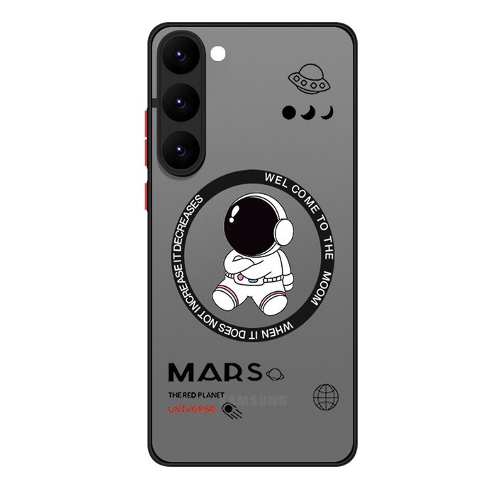 디씨즈잇 우주맥세이프 케이스 갤럭시 S25 S24 S23 S22 S21