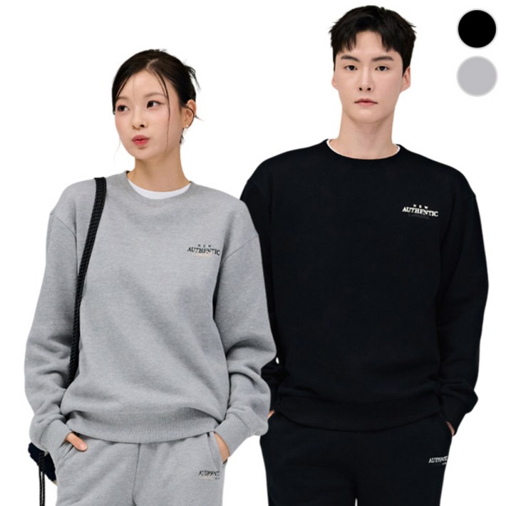 체이스컬트 본사직영공용 ESSENTIAL 어센틱 기모 MTM TSHIRT2Color 체이스컬트 본사직영공용 ESSENTIAL 어센틱 기모 MTM TSHIRT2Color