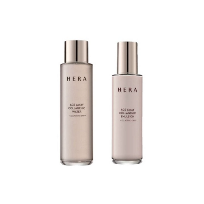 헤라 에이지어웨이 콜라제닉 2종 워터 에멀전 세트