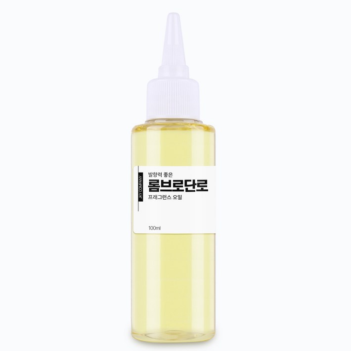 발향력 좋은 프래그런스 오일 원액, 105.롬브로단로, 100ml, 1개