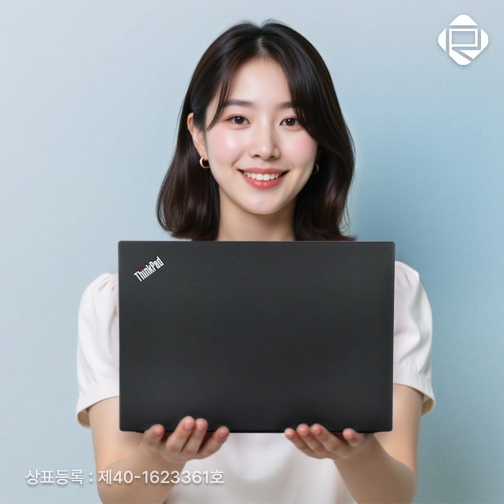 레노버 씽크패드 X390 i5 16G 512G Win11 터치스크린 [리퍼코리아]