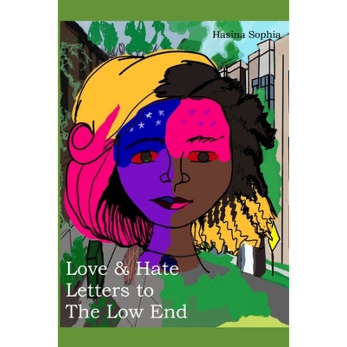 Love  Hate Letters to the Low End, Paperback