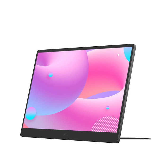 LG 그램뷰 3세대 17MT70 플러스뷰 17형 포터블 모니터 VIEW, 17MT70, 43.1cm